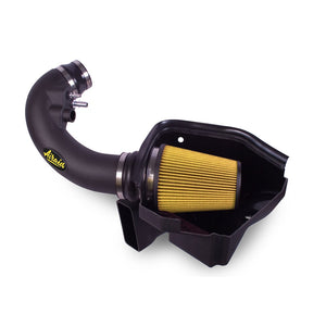 Airaid Performance Air Intake Ford Mustang 5.0L V8 GT F/I (11-14) Red or Yellow Filter