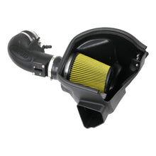 Load image into Gallery viewer, Airaid Performance Air Intake Ford Mustang Shelby GT 350 5.2L V8 (16-19) Red or Yellow Filter Alternate Image
