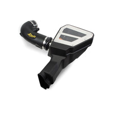 Load image into Gallery viewer, Airaid Performance Air Intake Ford Mustang 5.0L V8 GT F/I (15-17) Yellow Filter - Yellow (Non-Oiled) Alternate Image