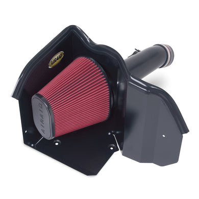 Airaid Performance Air Intake Toyota Tundra 5.7L V8 (07-20) Red or Black Filter