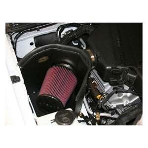 Airaid Performance Air Intake Toyota Tacoma 4.0L F/I V6 (05-11) Black or Red Filter