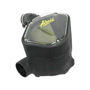 Airaid Performance Air Intake Toyota Highlander 3.5 V6 (17-19) Yellow Filter