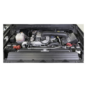 Airaid Performance Air Intake Nissan Titan XD 5.0L DSL V8 (2016-2018) Red or Yellow Filter
