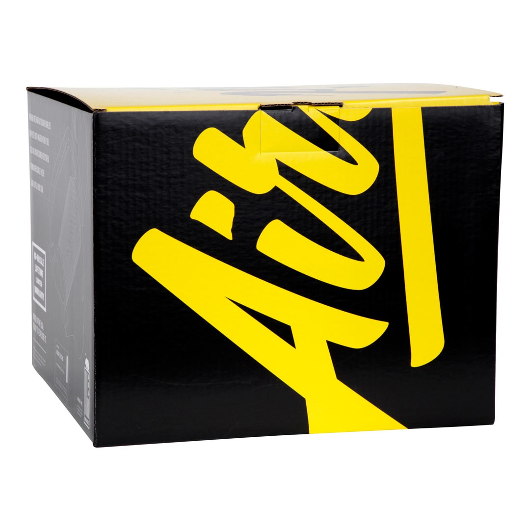 Airaid Performance Air Intake Ford Escape 1.6/2.0 L4 (1318) Red/ Blac