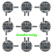 Boomba Racing Compact Oil Catch Can CCV Hyundai Veloster N (19-21) Sta