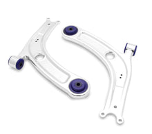 Load image into Gallery viewer, Superpro Control Arms Kit VW Golf / Golf R (2015-2019) [Front Set] MQB Forged Alloy Alternate Image