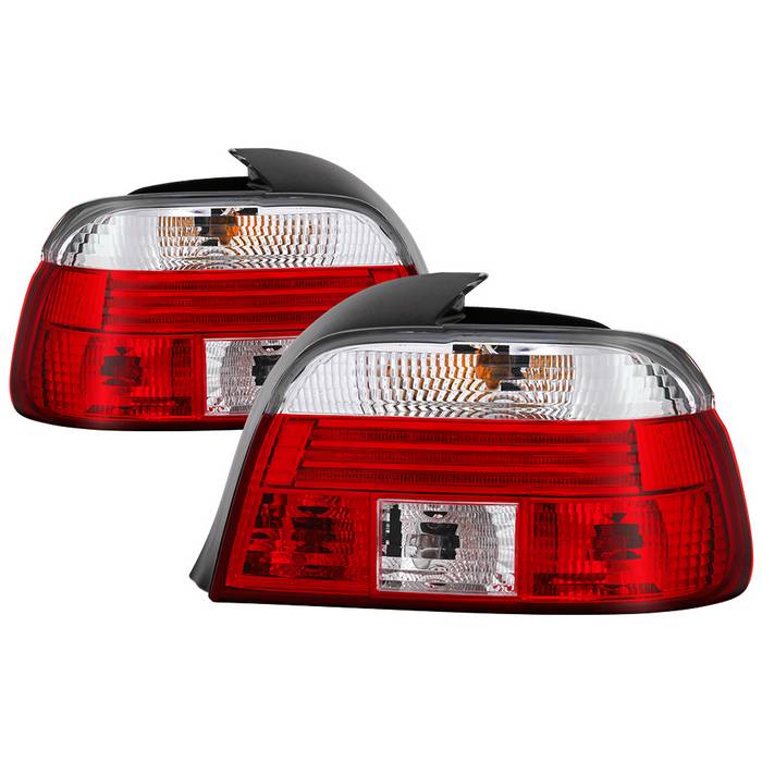 Xtune LED Tail Lights BMW 525i 528i 530i 535i 540i M5 E39 Sedan (1997-