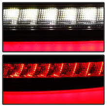 Load image into Gallery viewer, Xtune Tail Lights Acura TSX (2006-2008) [w/ Light Bar LED] Red Clear or Black Alternate Image