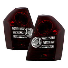 Load image into Gallery viewer, Xtune Tail Lights Chrysler 300 (2008-2010) [OEM Style] Red Smoked Lens - Default Title Alternate Image