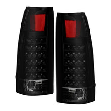 Load image into Gallery viewer, Xtune LED Tail Lights GMC Yukon Denali (1999-2000) Black or Chrome Housing Alternate Image