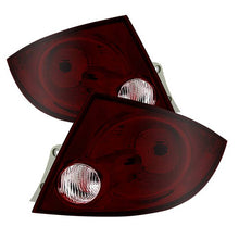 Load image into Gallery viewer, Xtune Tail Lights Chevy Cobalt Sedan (05-10) [OEM Style] Red Smoked - Default Title Alternate Image
