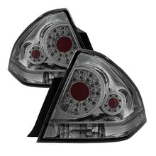 Load image into Gallery viewer, Xtune LED Tail Lights Chevy Impala (06-13) Impala Limited (14-16) Black Smoked or Smoke Alternate Image