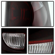 Load image into Gallery viewer, Xtune Tail Lights Chevy Silverado (03-07) OEM Style with Red Smoked Lens - Default Title Alternate Image