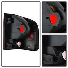 Load image into Gallery viewer, Xtune Tail Lights Chevy S10 (1994-2004) [OEM Style] Red Lens Alternate Image