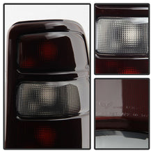 Load image into Gallery viewer, Xtune Tail Lights GMC Yukon (2000-2006) OEM Style with Red Smoked Lens - Default Title Alternate Image