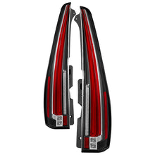 Load image into Gallery viewer, Xtune LED Tail Lights Chevy Tahoe / Suburban (07-14) [Escalade Style] Clear Lens - Default Title Alternate Image