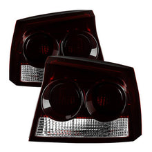 Load image into Gallery viewer, Xtune Tail Lights Dodge Charger (2009-2010) [OEM Style] Red Smoke - Default Title Alternate Image