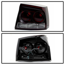 Load image into Gallery viewer, Xtune Tail Lights Dodge Charger (2009-2010) [OEM Style] Red Smoke - Default Title Alternate Image
