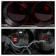 Load image into Gallery viewer, Xtune Tail Lights Dodge Charger (2009-2010) [OEM Style] Red Smoke - Default Title Alternate Image