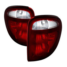Load image into Gallery viewer, Xtune Tail Lights Dodge Grand Caravan (2001-2003) [OEM Style] Red Lens - Default Title Alternate Image