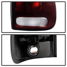 Load image into Gallery viewer, Xtune Tail Lights Dodge Caravan (1996-2000) [OEM Style] Red or Dark Red Lens - Red Alternate Image