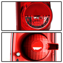 Load image into Gallery viewer, Xtune Tail Lights Dodge Dakota (2005-2010) [OEM Style] Red Smoked or Red Alternate Image