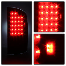 Load image into Gallery viewer, Xtune LED Tail Lights Dodge Ram 1500 (2007-2008) Chrome or Black Housing Alternate Image
