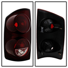 Load image into Gallery viewer, Xtune Tail Lights Ram 2500/ 3500 (2007-2009) [OEM Style] Red or Red Smoked Lens - Red Alternate Image