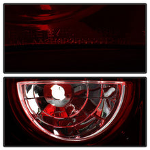 Load image into Gallery viewer, Xtune Tail Lights Ram 2500/ 3500 (2007-2009) [OEM Style] Red or Red Smoked Lens - Red Alternate Image