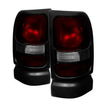 Load image into Gallery viewer, Xtune Tail Lights Dodge Ram 1500 (94-01) [OEM Style] Red Smoked or Red Lens - Red Smoke Alternate Image