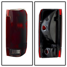 Load image into Gallery viewer, Xtune Tail Lights Ford Bronco (1992-1996) [OEM Style] Red Smoked - Default Title Alternate Image