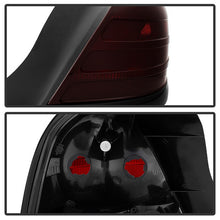 Load image into Gallery viewer, Xtune Tail Lights Ford Crown Victoria (1999-2011) [OEM Style] Red Smoked Alternate Image