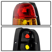 Load image into Gallery viewer, Xtune Tail Lights Ford Escape (2001-2007) [OEM Style] Red or Red Smoked Alternate Image