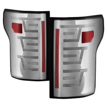 Load image into Gallery viewer, Xtune Tail Lights Ford F150 (15-17) F150 Raptor (15-18) Clear or Smoke Lens with Light Bar LED Alternate Image