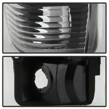 Load image into Gallery viewer, Xtune Tail Lights Ford Bronco (88-96) [Euro Style] Black or Black Smoked - Black Alternate Image