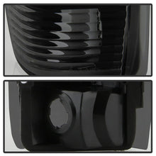 Load image into Gallery viewer, Xtune Tail Lights Ford Bronco (88-96) [Euro Style] Black or Black Smoked - Black Alternate Image