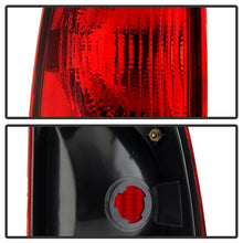 Load image into Gallery viewer, Xtune Tail Lights Ford F150 Styleside (97-04) [OEM Style] Red or Red Smoked - Red Alternate Image