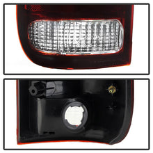Load image into Gallery viewer, Xtune Tail Lights Ford F150 Styleside (97-04) [OEM Style] Red or Red Smoked - Red Alternate Image