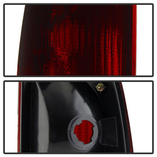 Load image into Gallery viewer, Xtune Tail Lights Ford F150 Styleside (97-04) [OEM Style] Red or Red Smoked - Red Alternate Image