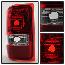 Load image into Gallery viewer, Xtune Tail Lights Ford Ranger (2001-2011) [OEM Style] Red or Dark Red - Red Alternate Image