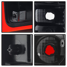 Load image into Gallery viewer, Xtune Tail Lights Ford Ranger (2001-2011) [OEM Style] Red or Dark Red - Red Alternate Image