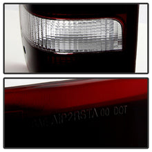 Load image into Gallery viewer, Xtune Tail Lights Ford Ranger (1993-1997) [OEM Style] Red or Red Smoked Alternate Image