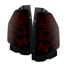 Load image into Gallery viewer, Xtune Tail Lights GMC Envoy (2002-2009) [OEM Style] Red Smoked - Default Title Alternate Image