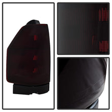 Load image into Gallery viewer, Xtune Tail Lights GMC Envoy (2002-2009) [OEM Style] Red Smoked - Default Title Alternate Image