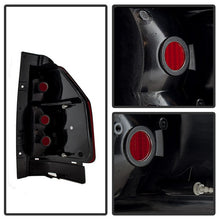 Load image into Gallery viewer, Xtune Tail Lights GMC Envoy (2002-2009) [OEM Style] Red Smoked - Default Title Alternate Image