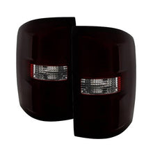 Load image into Gallery viewer, Xtune Tail Lights GMC Sierra (2014-2019) [OEM Style] Red Smoked - Default Title Alternate Image