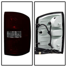 Load image into Gallery viewer, Xtune Tail Lights GMC Sierra (2014-2019) [OEM Style] Red Smoked - Default Title Alternate Image