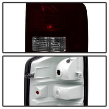 Load image into Gallery viewer, Xtune Tail Lights GMC Sierra (2014-2019) [OEM Style] Red Smoked - Default Title Alternate Image