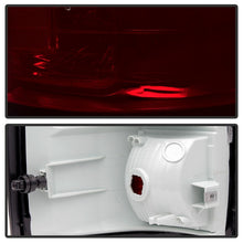 Load image into Gallery viewer, Xtune Tail Lights GMC Sierra (2014-2019) [OEM Style] Red Smoked - Default Title Alternate Image