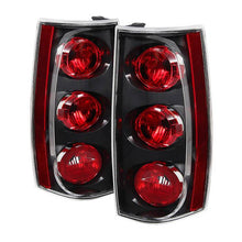 Load image into Gallery viewer, Xtune Tail Lights GMC Yukon XL Denali/ Yukon Denali (07-14) [OEM Style] Red Clear - Default Title Alternate Image